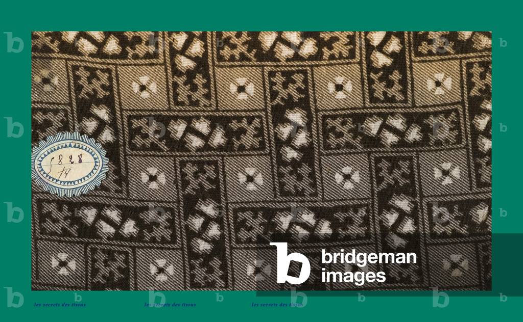 French Fabrics, 1800-50