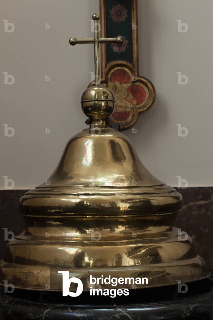 Parish church (Onze-Lieve-Vrouw-Hemelvaartkerk). Interior.