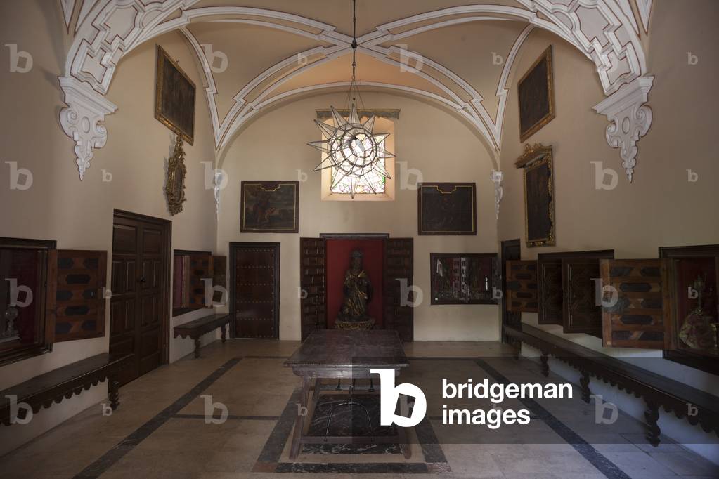 Iglesia de Santa María, Ecija, Andalucía, Sevilla, Spain (photo)