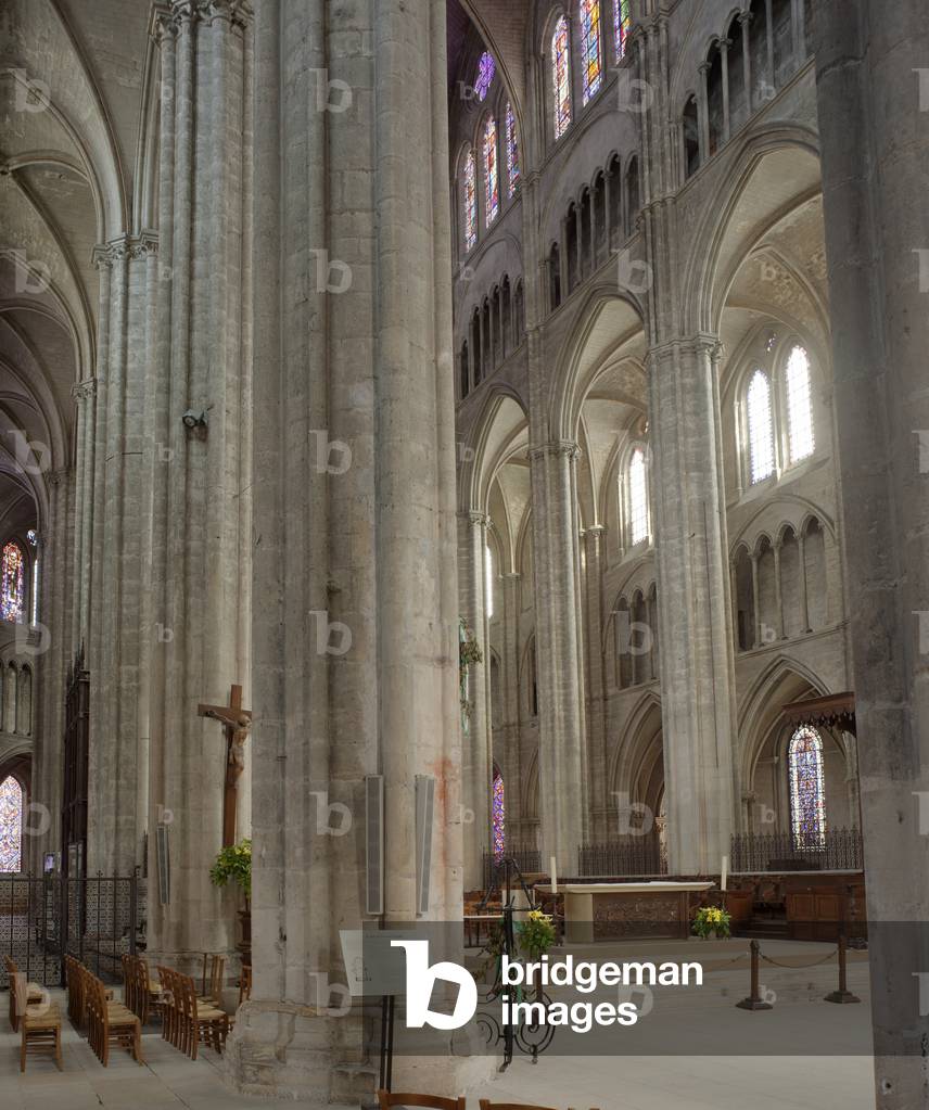 Cathédrale Saint-Étienne, Bourges, France (photo)