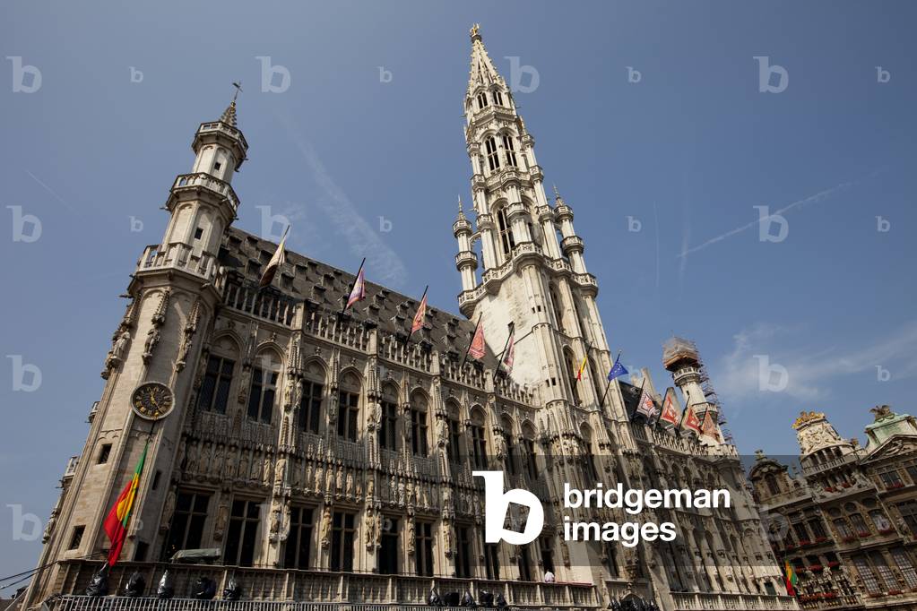 Stadhuis, Grote Markt (photo)