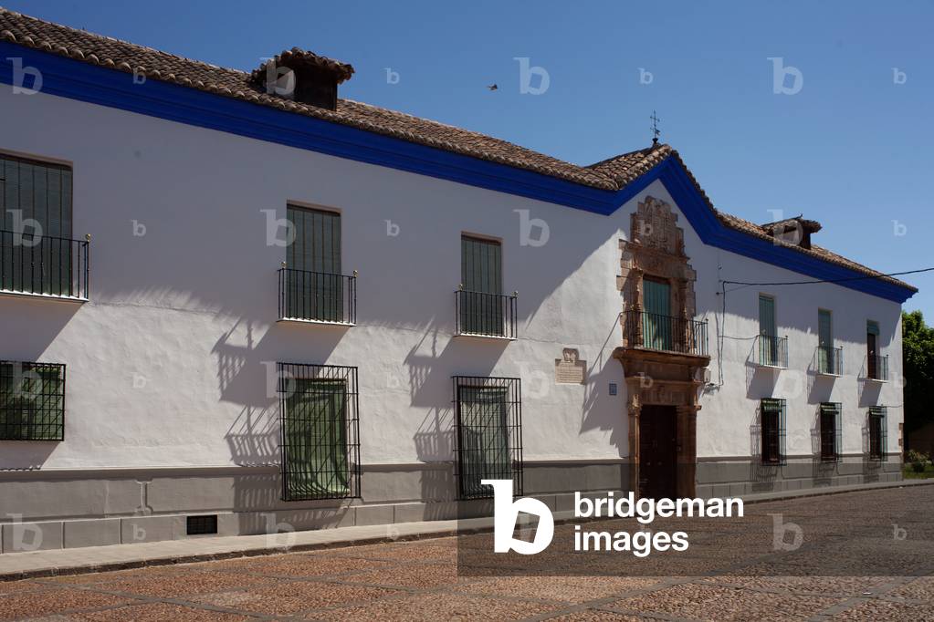 Palace (Palacio de los Marqueses de Torremeja). Façade. 15th - 17th century.