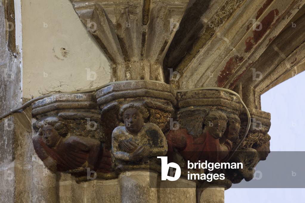 Real Monasterio de Santa María, Guadalupe, Extremadura, Cáceres, Spain (photo)