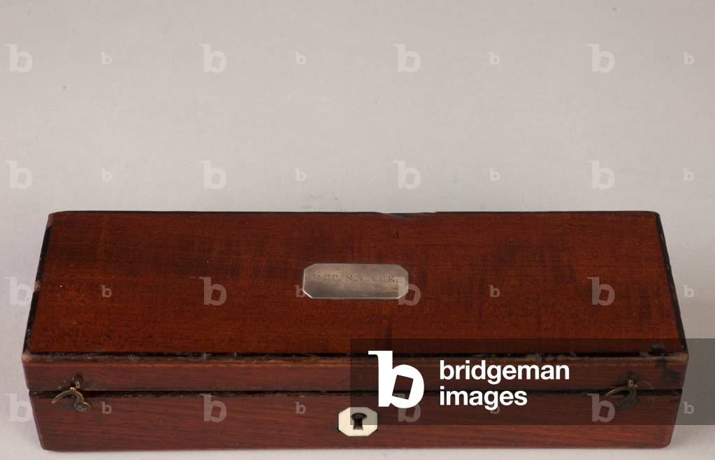 Antique medical equipment.