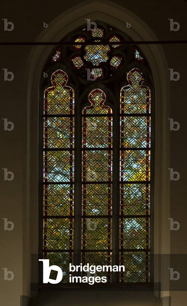 Parish church. Onze-Lieve-Vrouw Geboortekerk. Interior.
