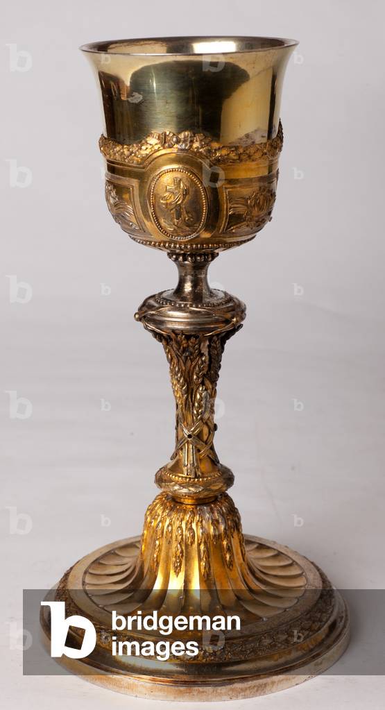 Chalice, 18th century