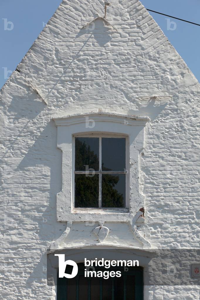 Chapel (Sint-Martinuskapel). 16th 18th century. Exterior.