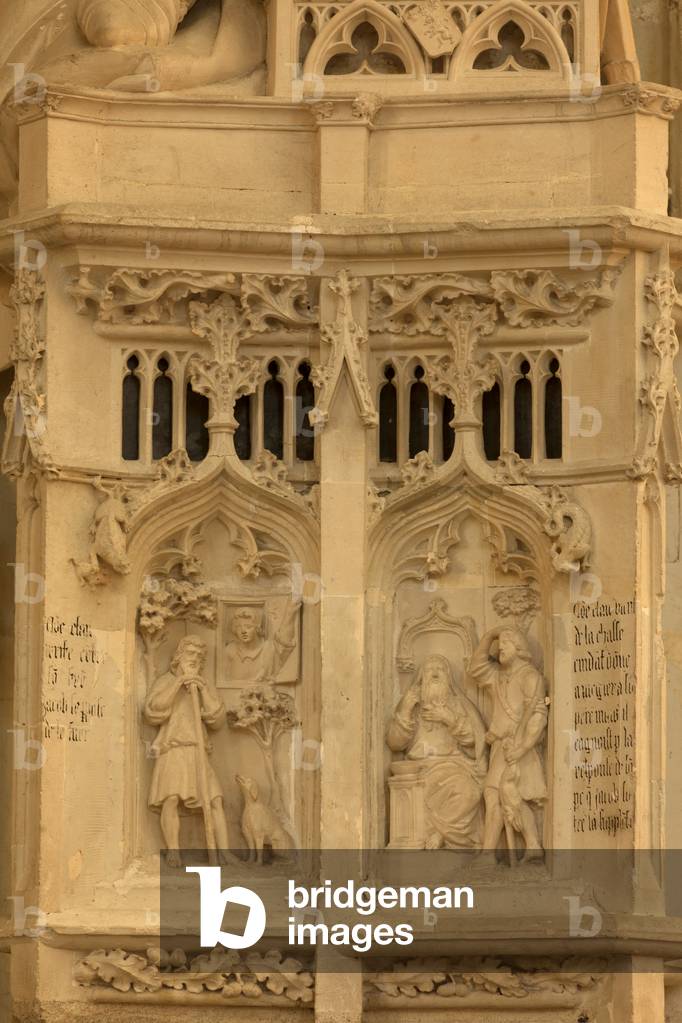 Cathedral (Cathédrale Saint-Pierre). Interior. West.