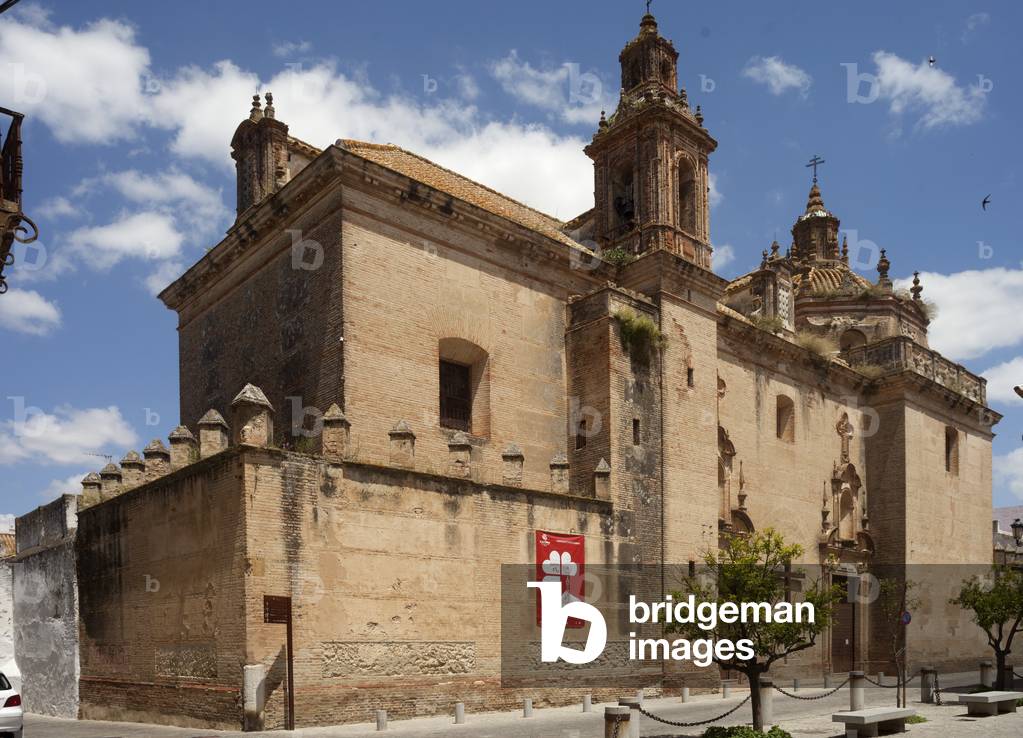 Convento de las Descalzas, Carmona, Andalucía, Sevilla, Spain (photo)