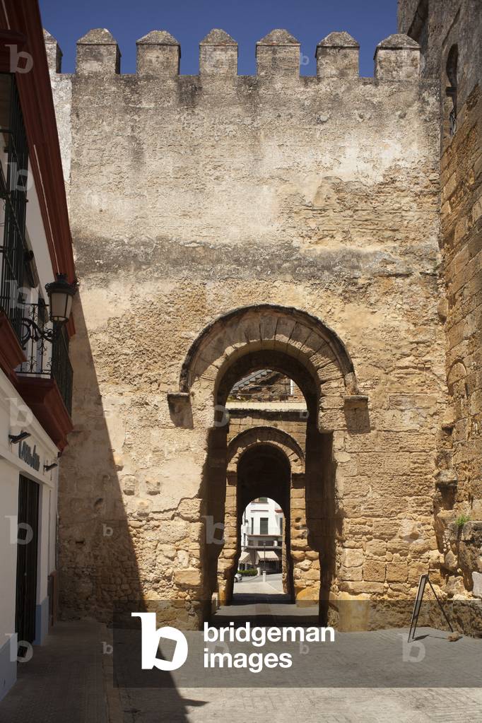 Alcázar de la Puerta de Sevilla, Carmona, Andalucía, Sevilla, Spain (photo)