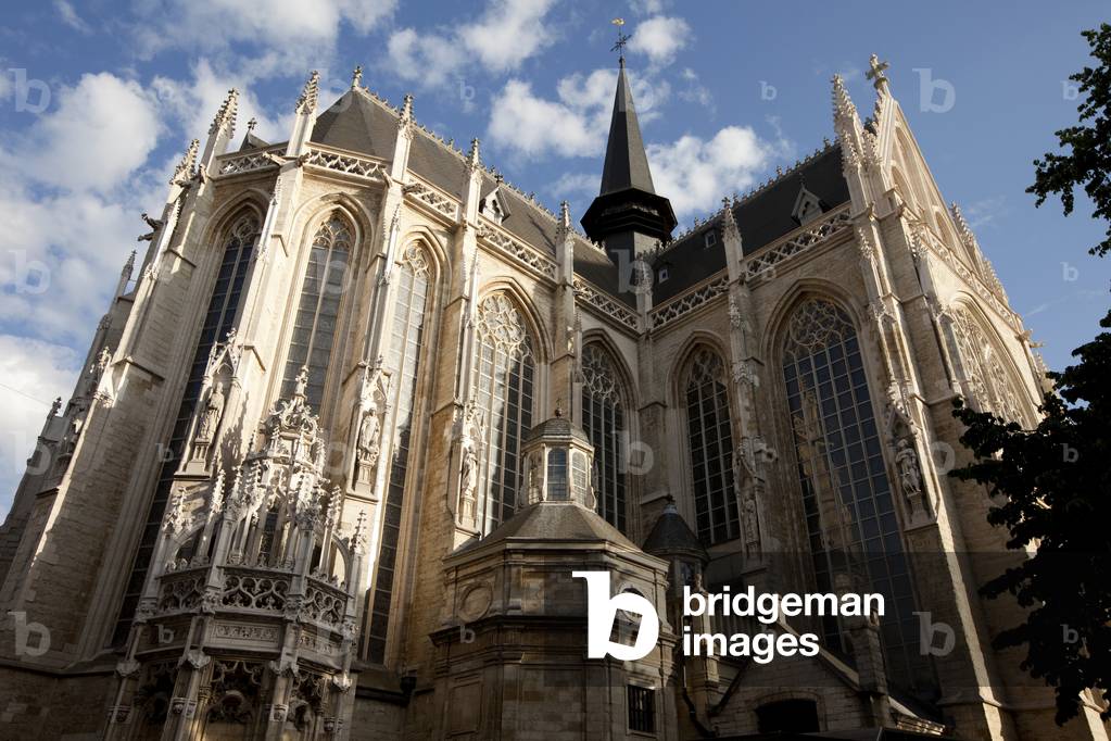 Church of Our Lady of Sablon (photo)