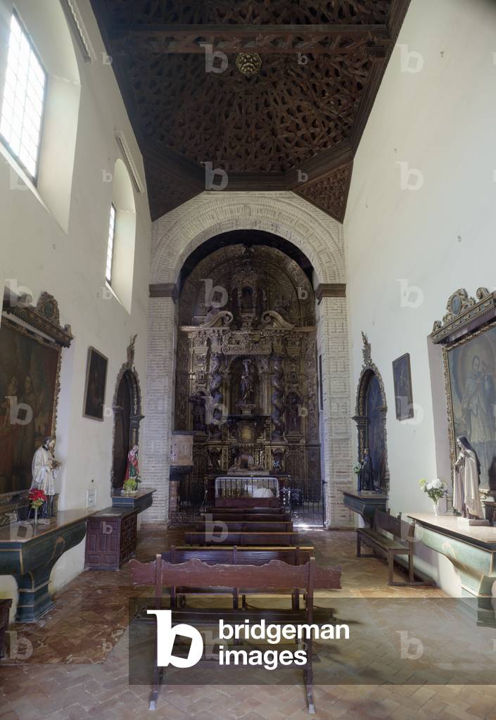 Hospital de la Concepción, Ecija, Andalucía, Sevilla, Spain (photo)