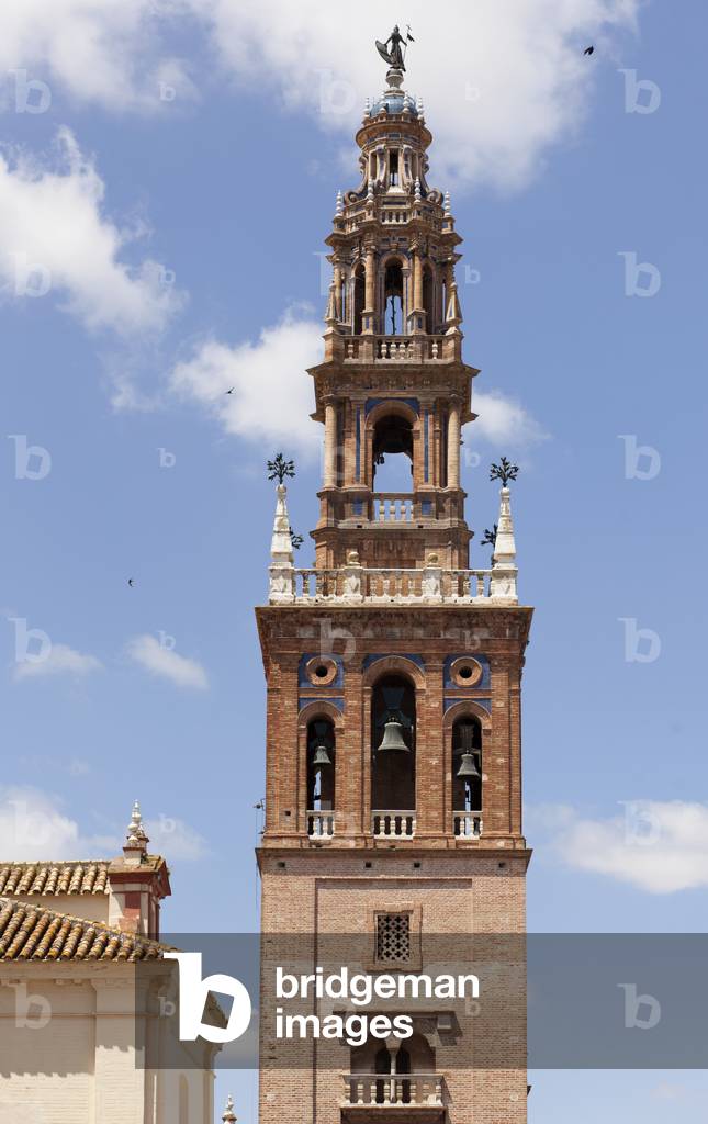 Iglesia San Pedro, Carmona, Andalucía, Sevilla, Spain (photo)