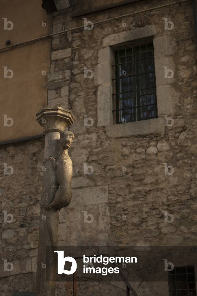 Antic Hostal de la Lleona, Girona, Catalunya, Spain (photo)