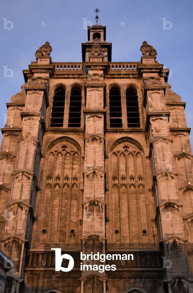 Exterior, built 1827-66 (photo)