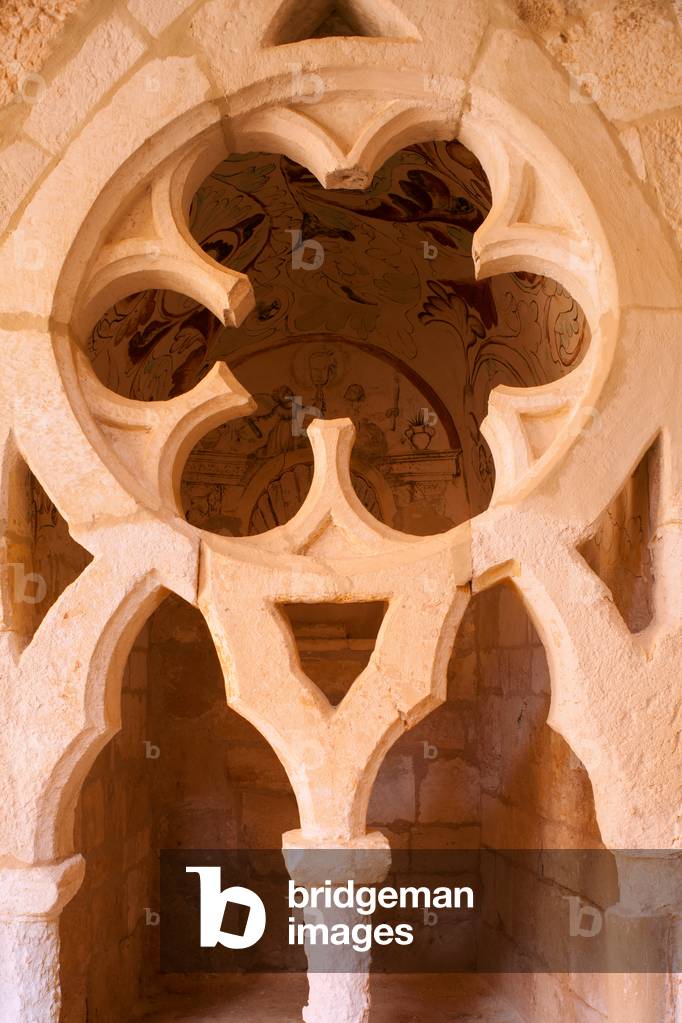 Monasterio de Santa María de Huerta, Santa María de Huerta, Castilla y León, Soria, Spain