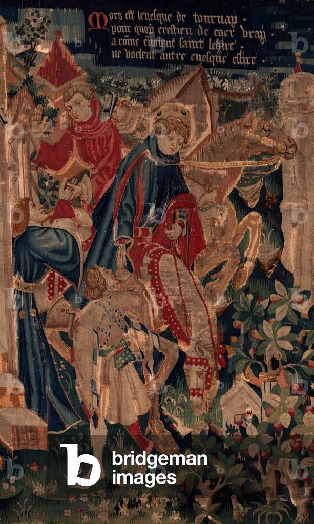 History of Saint Piat and Saint Eleuthère, Scene 8