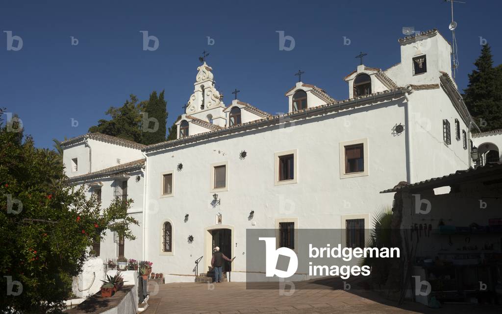 Las Ermitas, Córdoba, Andalucía, Spain (photo)