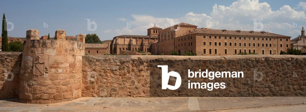 Monasterio de Santa María de Huerta, Santa María de Huerta, Castilla y León, Soria, Spain