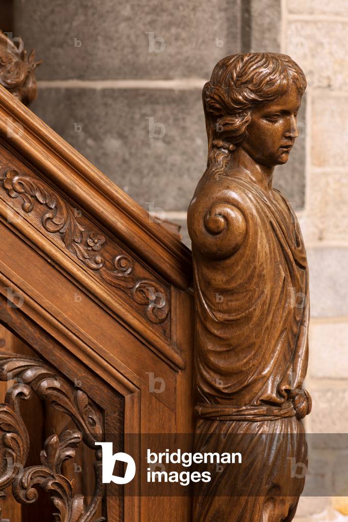 Parish church (Sint-Pieterskerk). Interior.