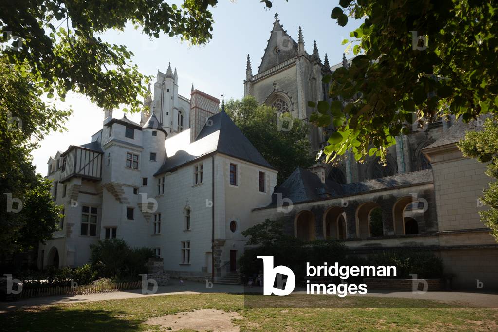 Gentleman's house (Logis de la Psalette).