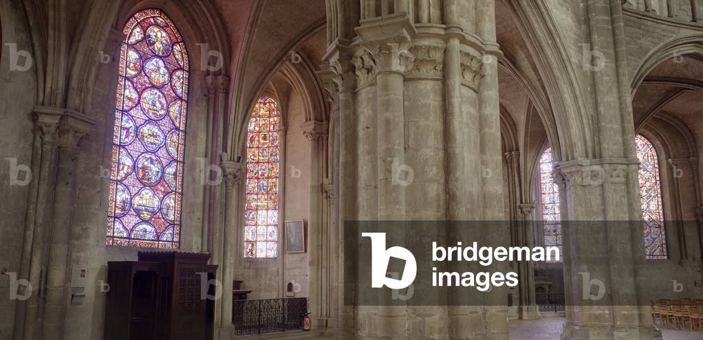 Cathédrale Saint-Étienne, Bourges, France (photo)