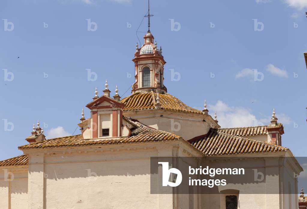 Iglesia San Pedro, Carmona, Andalucía, Sevilla, Spain (photo)