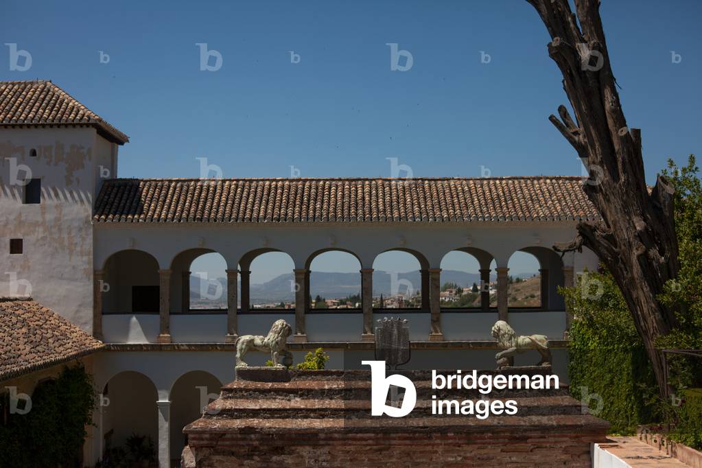 Generalife.