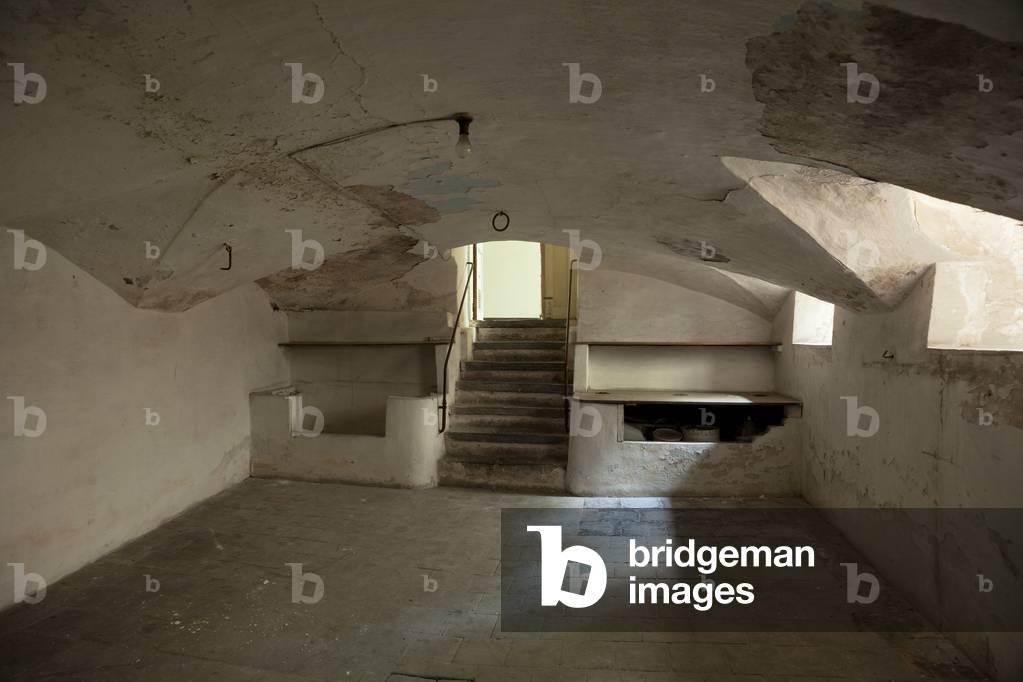 Basement.