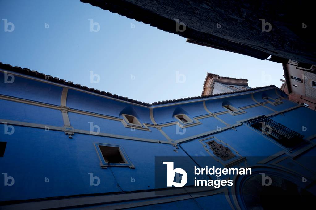 Calle Azagra, calle Chorro. Gentleman's house (Casa de los Navarro de Orzuriaga).