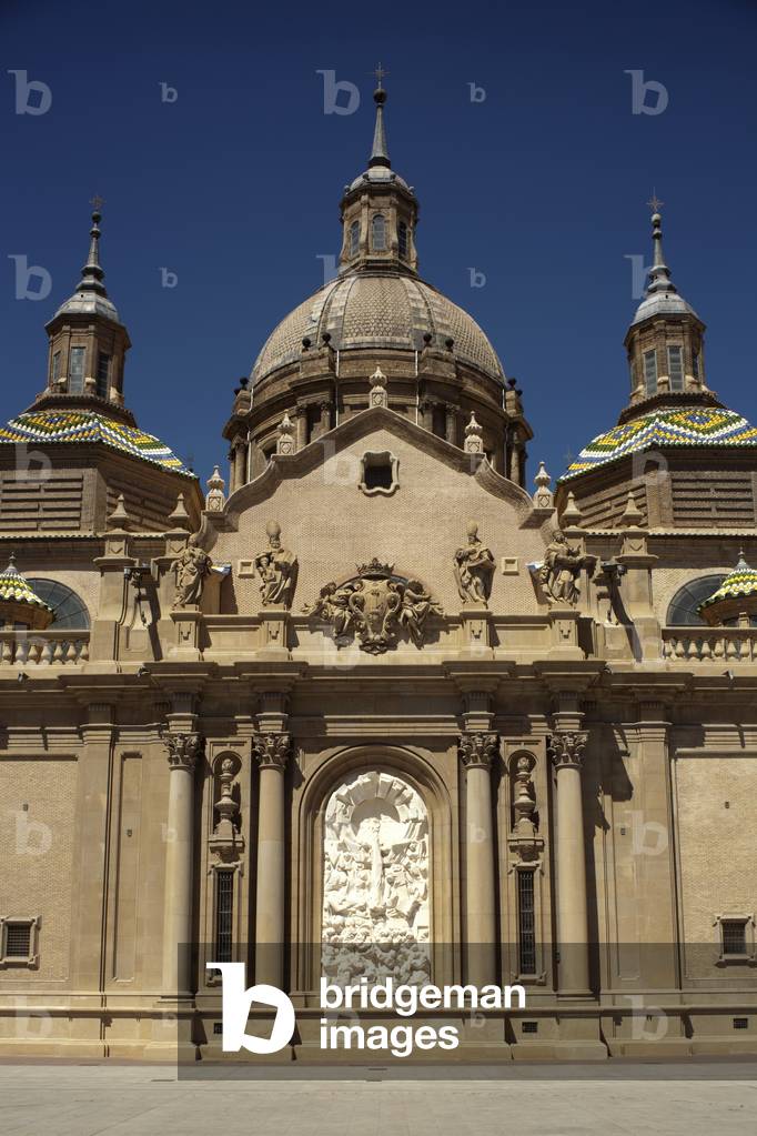 Basilica-Cathedral of Our Lady of the Pillar (photo)
