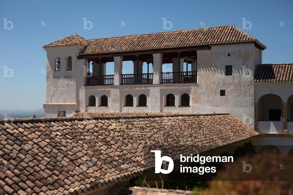 Generalife.