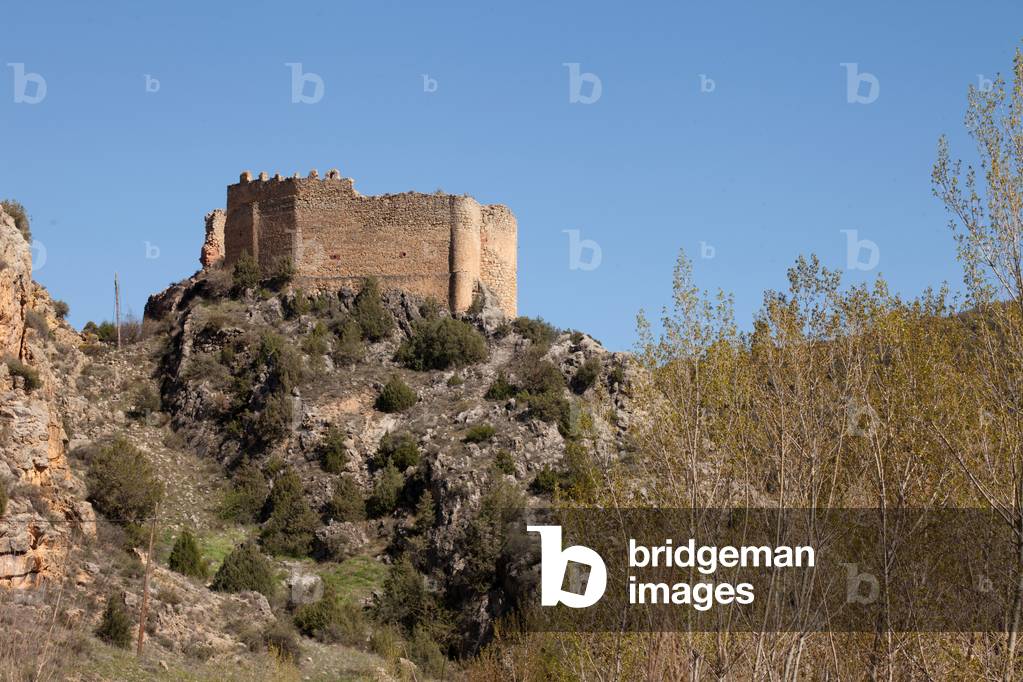 Castle of Santa Croche (Castillo de Santa Croche).