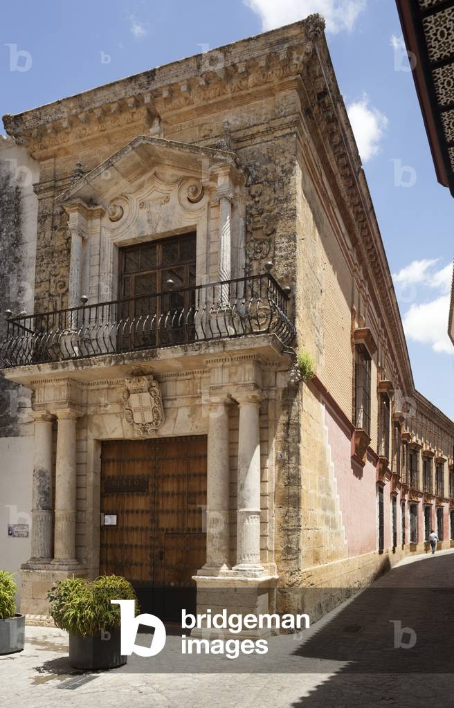Casa-Palacio del Marques de las Torres, Carmona, Andalucía, Sevilla, Spain (photo)