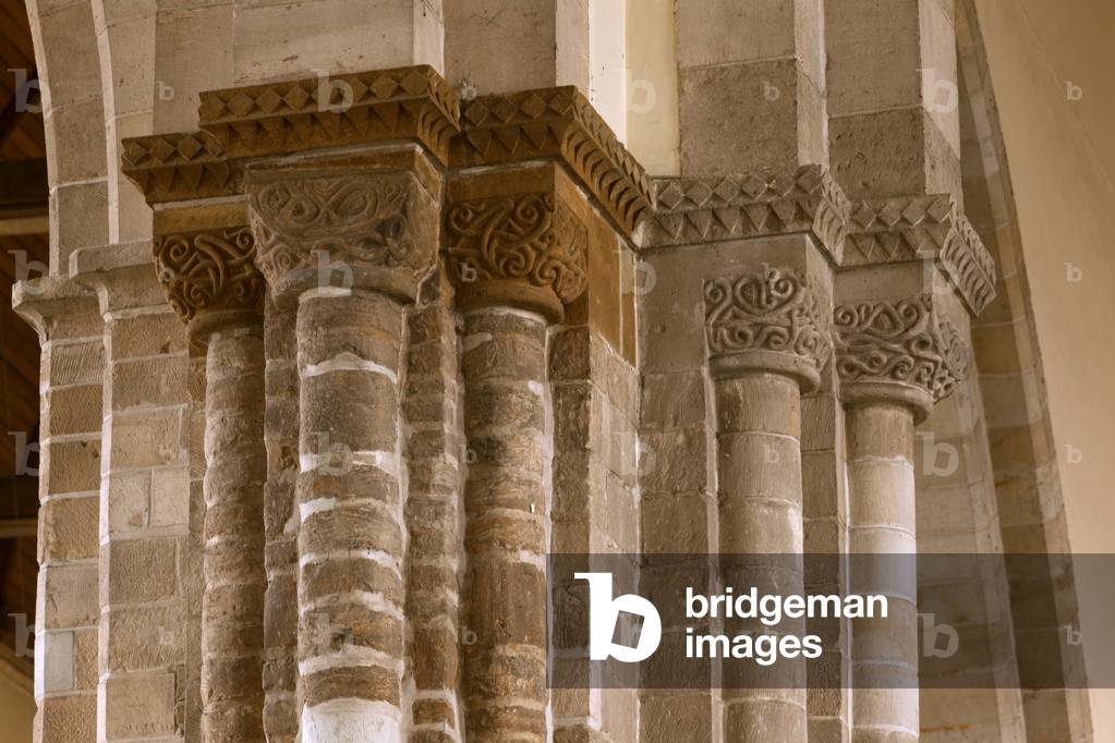 Parish church (Sint-Pieterskerk). Interior.