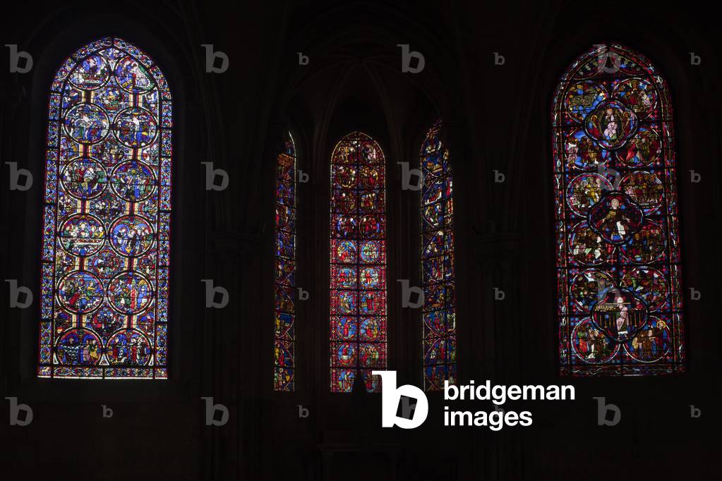 Cathédrale Saint-Étienne, Bourges, France (photo)
