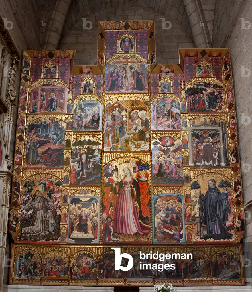 capilla de Nuestra Señora de la Esperanza