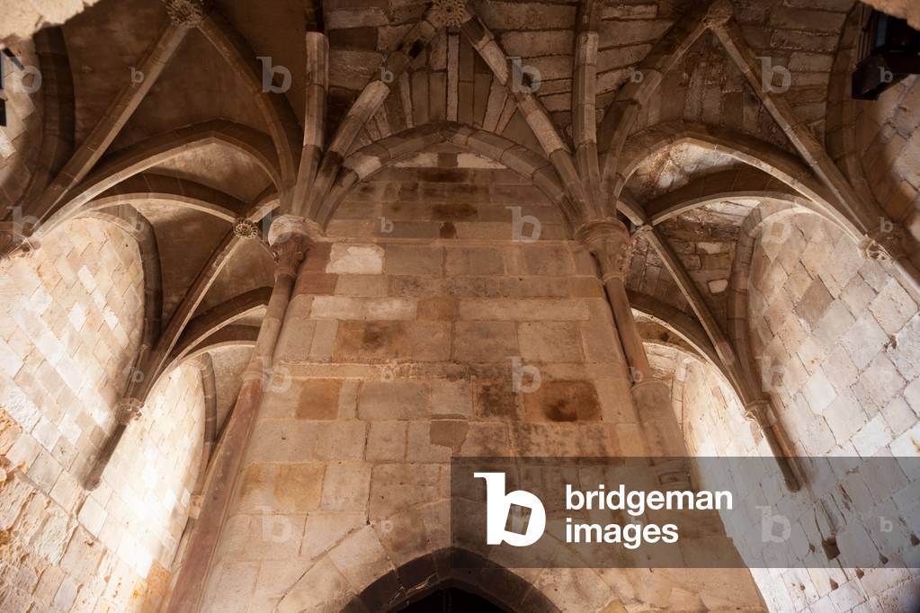 Monasterio de Santa María de Huerta, Santa María de Huerta, Castilla y León, Soria, Spain