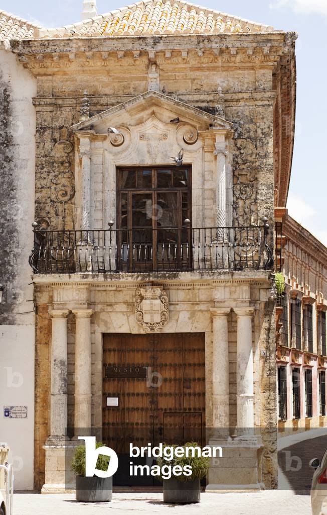 Casa-Palacio del Marques de las Torres, Carmona, Andalucía, Sevilla, Spain (photo)