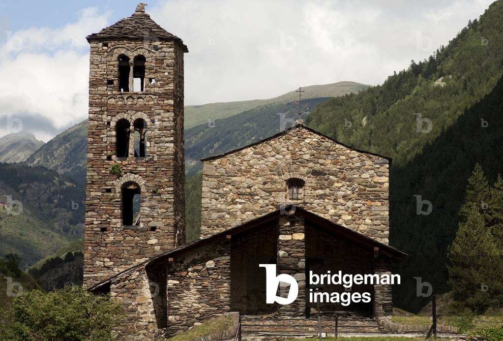 Sant Joan de Caselles church (photo)