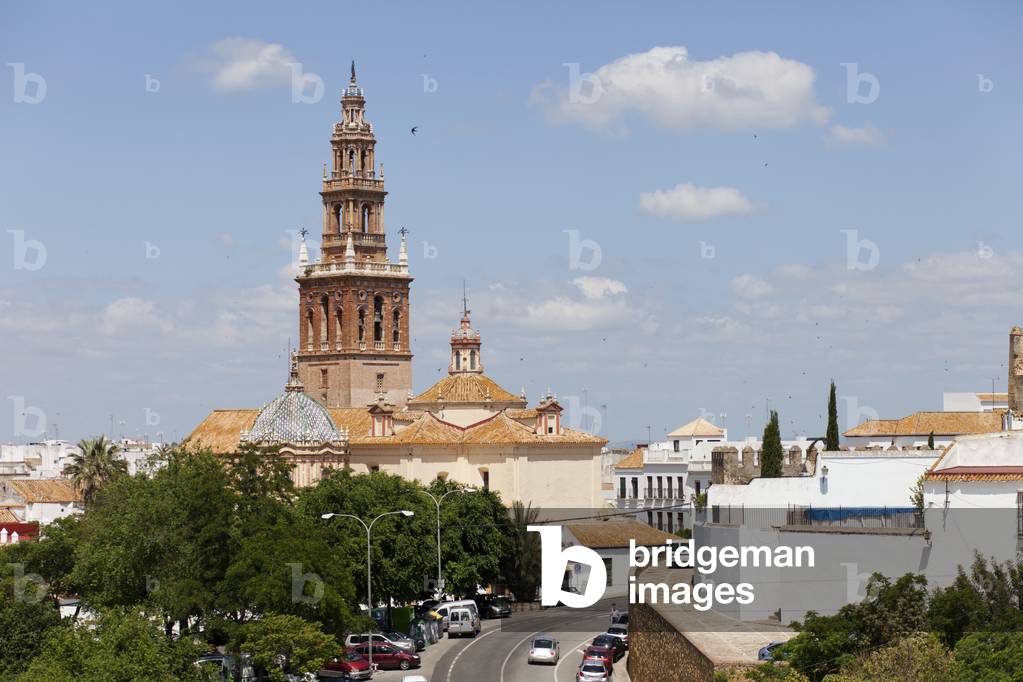 Iglesia San Pedro, Carmona, Andalucía, Sevilla, Spain (photo)