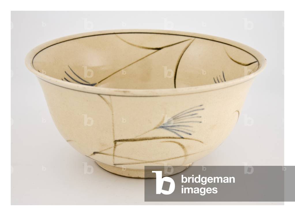 Tea Bowl, 1908 (ceramic)