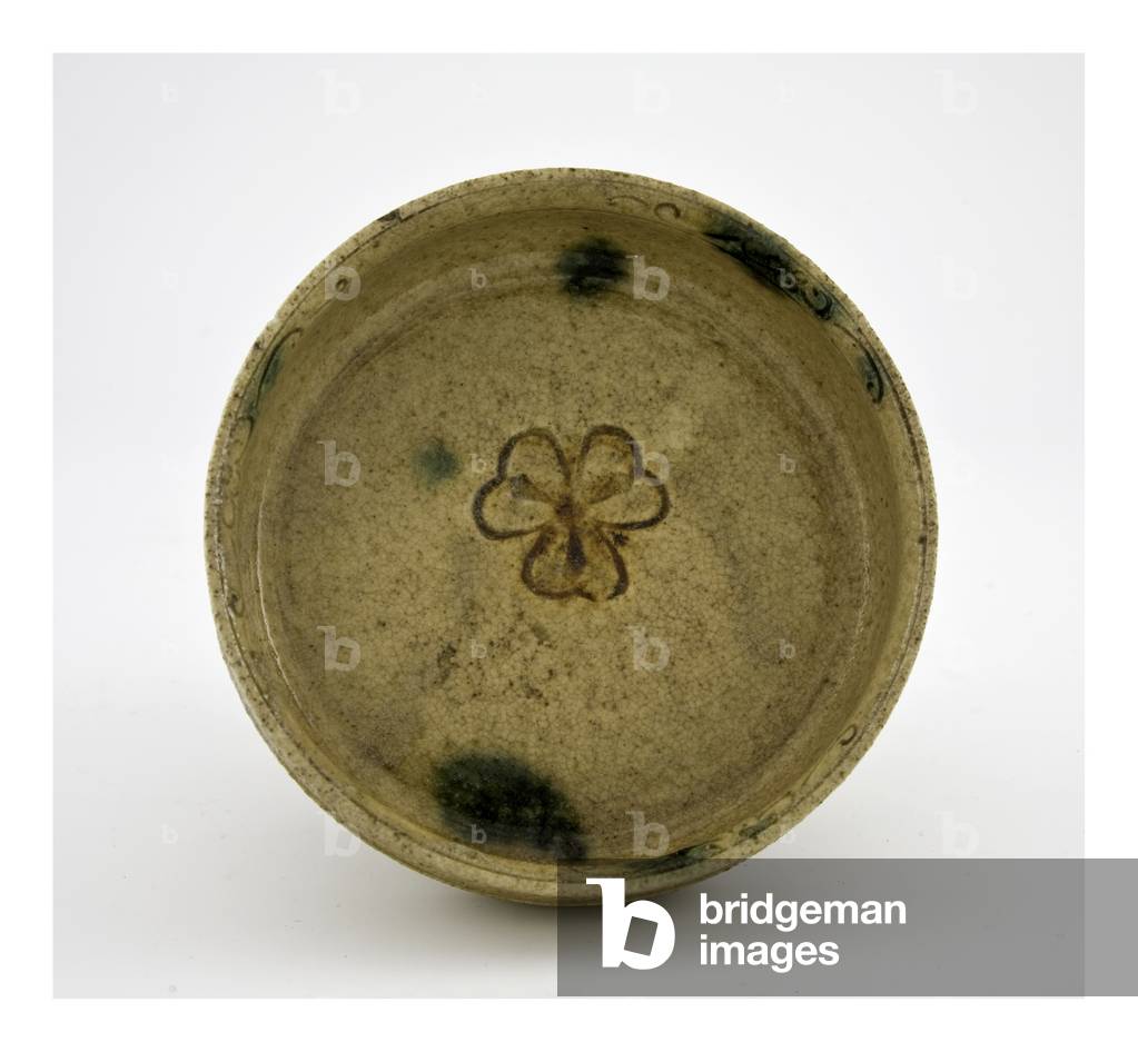 Dish, c.1600-c.1650 (ceramic)