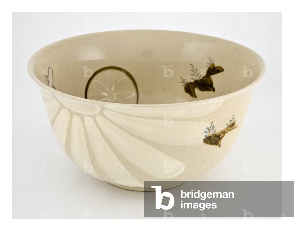 Bowl, c.1850-c.1900 (ceramic)