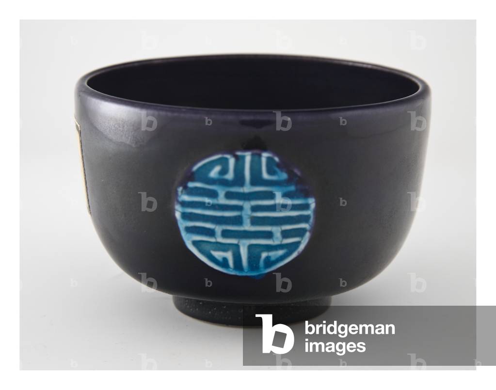 Tea Bowl, 1840 (ceramic)