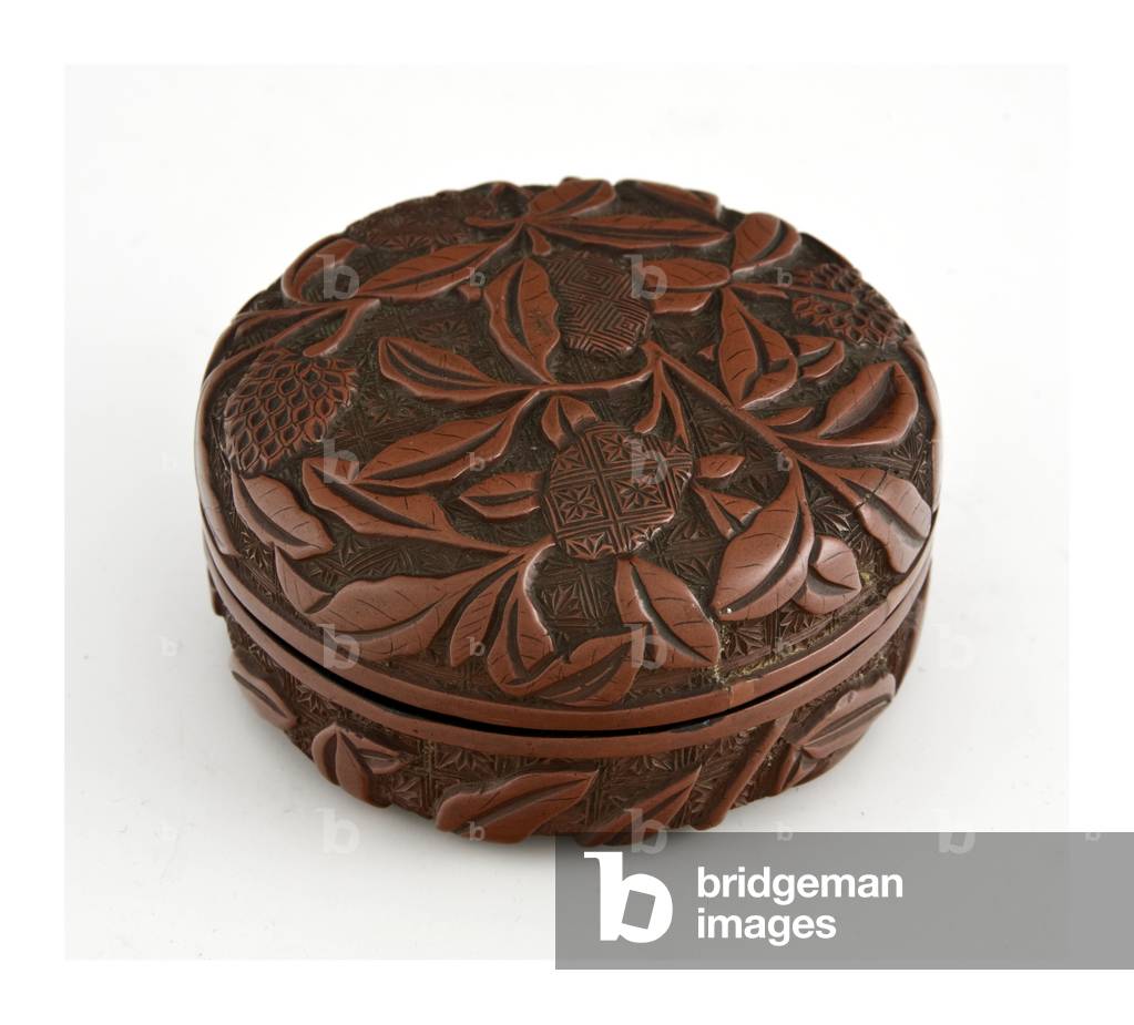 Lacquer Box (lacquer)