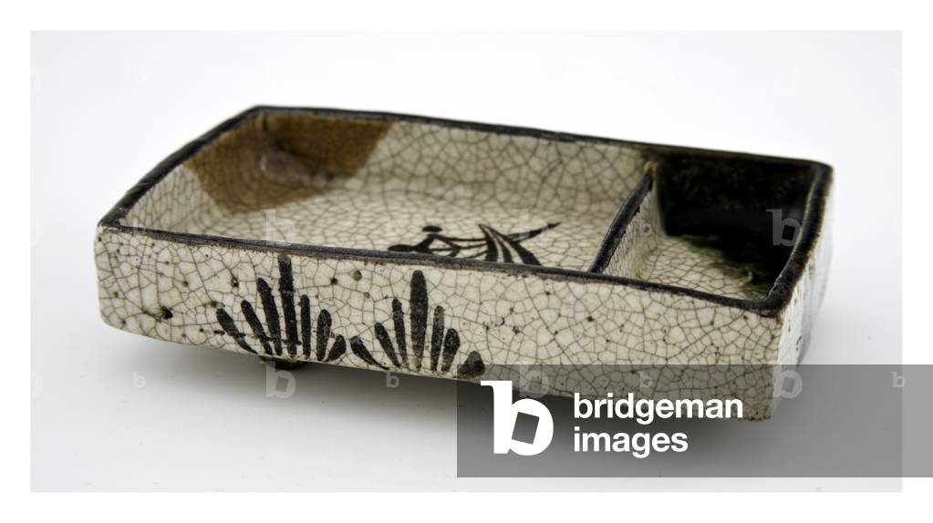 Dish or Tray, 1820 (ceramic)