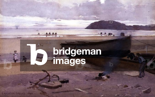 Low Tide