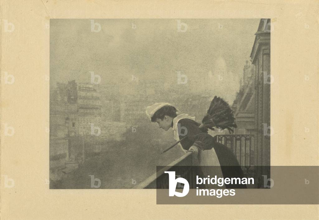 Montmartre, 1906 (halftone)