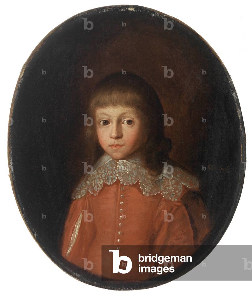 Richard Amherst, c.1691-1692 (oil on canvas)